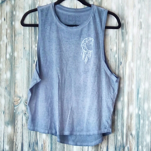 Freeze Tops - Freeze Dream catcher tank top